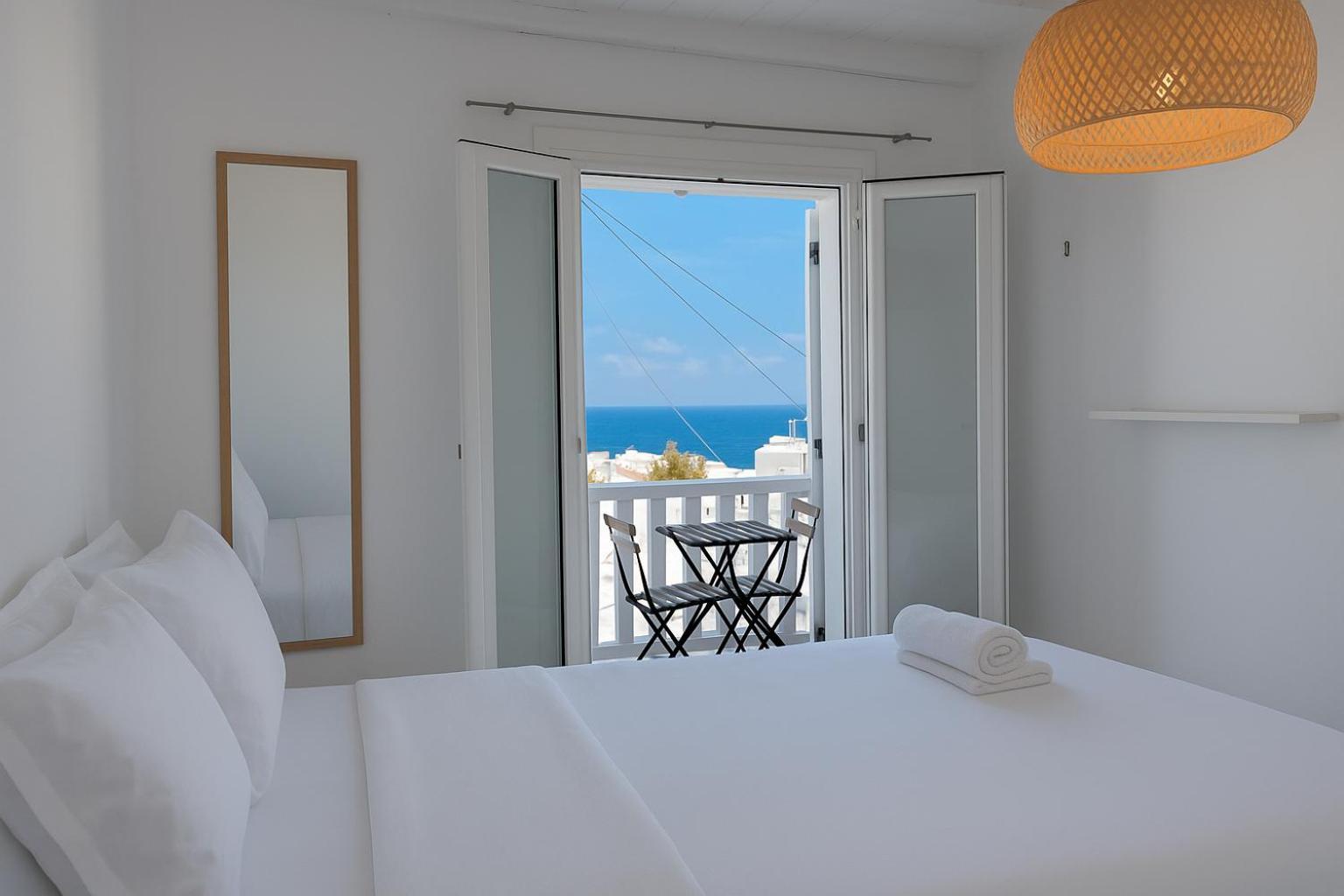 Eleanna'S Mykonos Hotel Mykonos Town Exterior foto