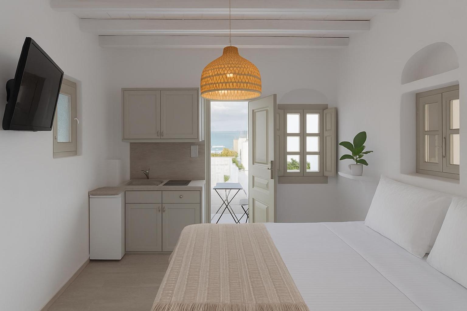 Eleanna'S Mykonos Hotel Mykonos Town Exterior foto
