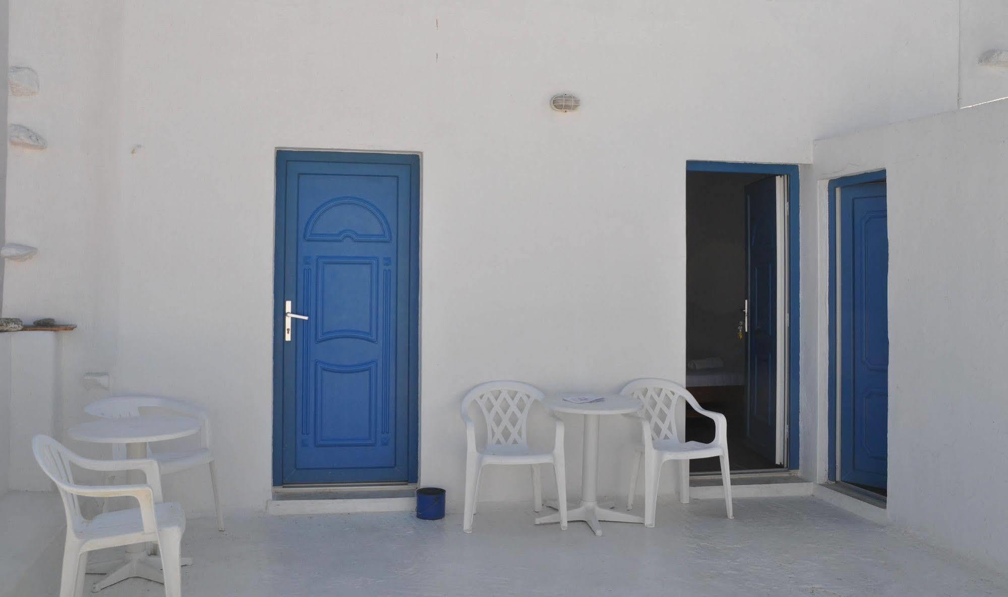 Eleanna'S Mykonos Apartment Mykonos Town Exterior foto